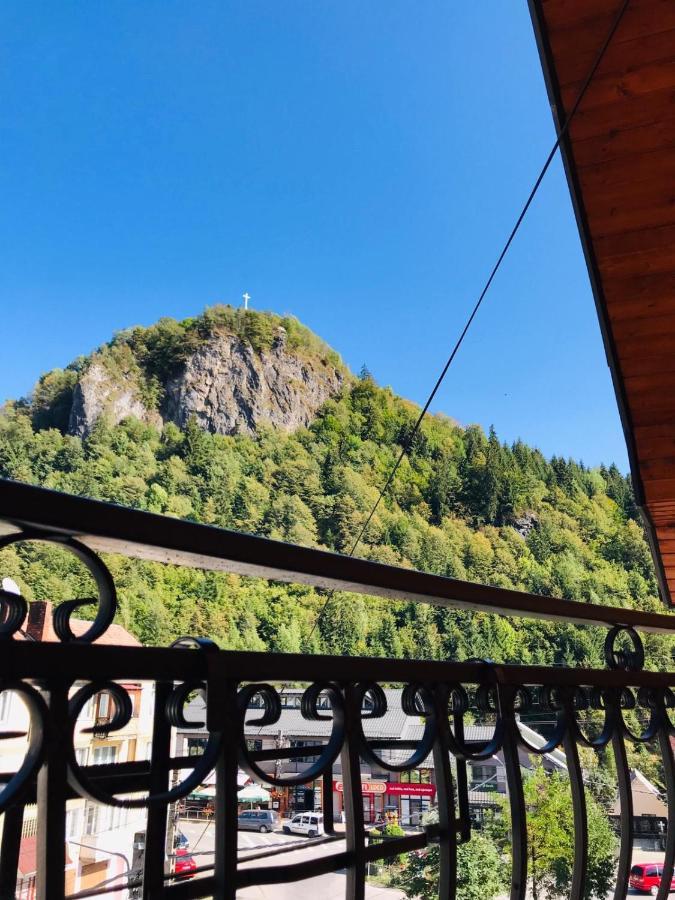 Pensiunea Montana Borsa Mm Baile Borsa Exterior foto